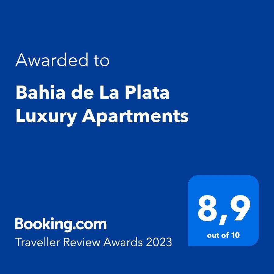 Bahia De La Plata Luxury Apartments Estepona Exterior photo